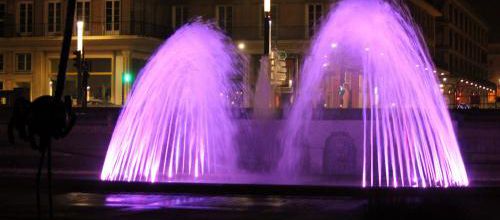 le havre la nuit