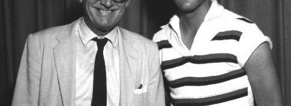 PHOTO elvis + Vous avez dit EDDIE FADAL 