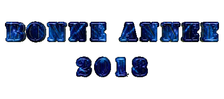 D'une année a l'autre      D     31/12//2017