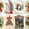 Noël * cartonnettes ! 2014