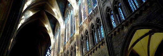 La nuit des cathédrales dans celle de Metz...
