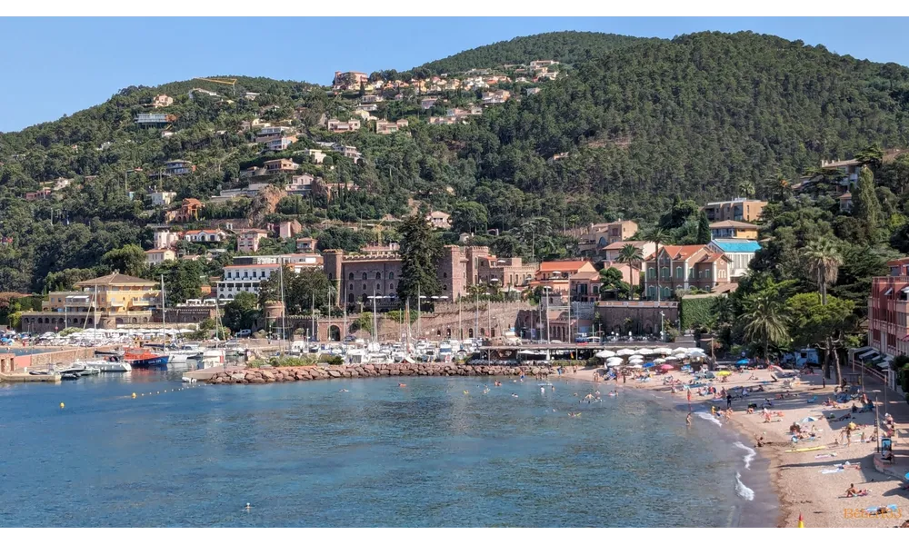 Théoule sur mer  -1