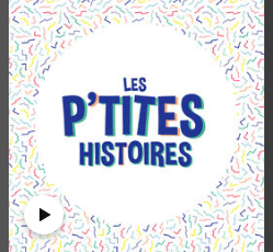Les P'tites Histoires
