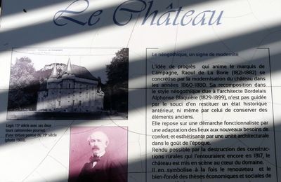 Une semaine en Dordogne : le patrimoine de Campagne