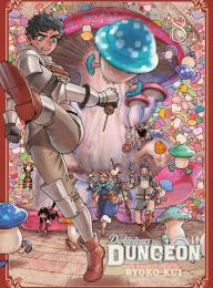 Read online: Delicious in Dungeon, Vol. 8