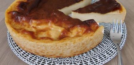 Flan pâtissier à la vanille 