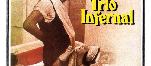 LE TRIO INFERNAL - BOX OFFICE ROMY SCHNEIDER 1974
