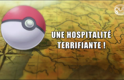 Pokémon - 18x24 - Une hospitalité terrifiante !