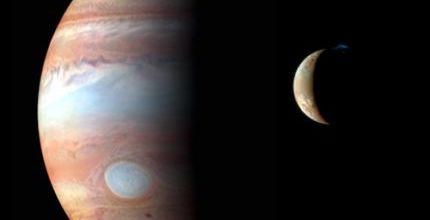 Jupiter-Io Montage 