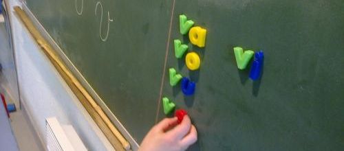 GS à CE1 : Écrire des syllabes