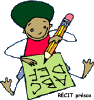 * Programmation graphisme / écriture *