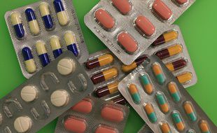 Strasbourg: Un nouveau format de médicaments pour en finir avec les effets secondaires?