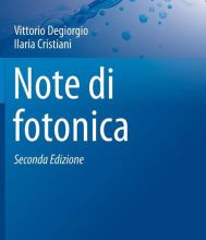 Free download ebooks in english Note di fotonica
