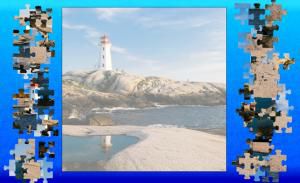 WEG Lighthouse puzzle