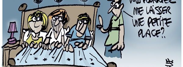 La collectivisation de l’existence sous le capitalisme