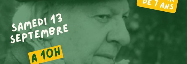 ATELIER ENFANTS-PARENTS autour de la poésie de Maurice Carême