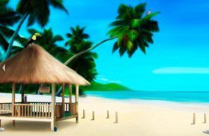 Magic island escape 4 soluce