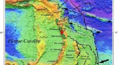 La Guadeloupe et la Martinique secouées par un terrible séisme
