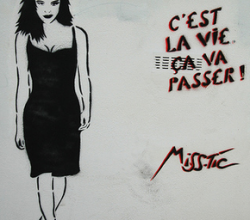C'est la vie, ça va passer