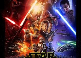 BOX OFFICE FRANCE DU 16 DECEMBRE 2015 AU 22 DECEMBRE 2015 : STAR WARS TRIOMPHE