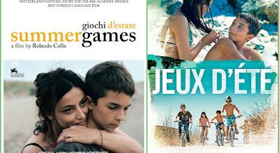 Giochi d'estate / Jeux d'été / Summer Games. 2011. FULL-HD.
