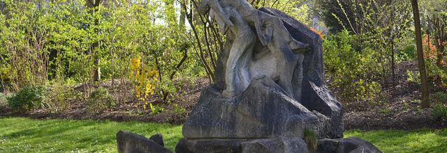  Parc Montsouris : L'accident de carrière d'Henri Bouchard