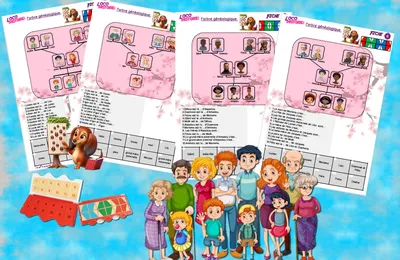 L'arbre généalogique: Loco