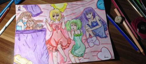 Dessin concours fb