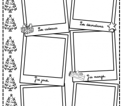 Instantanés pour Noël
