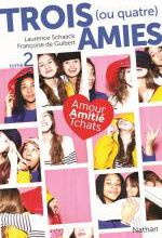 Trois (ou quatre) amies tome 2