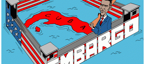Cuba/USA : Obama estime qu’il faut changer les relations américano-cubaines. 