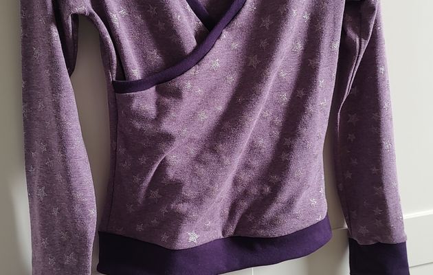 T-shirt Manches longues 10 ans