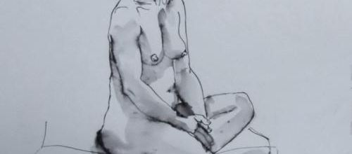 Pose assise