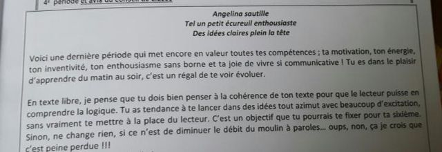 Défi écriture mère et fille