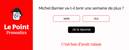 Un nouveau jeu