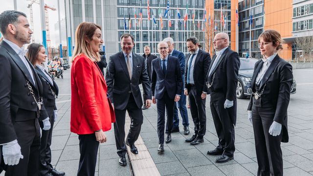 Parlement eurorpéen