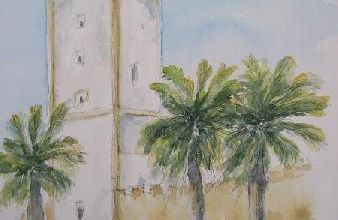 Le minaret