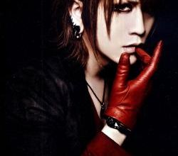 Ruki (the GazettE)