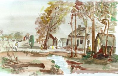 Vous avez dit Aquarelles ?...