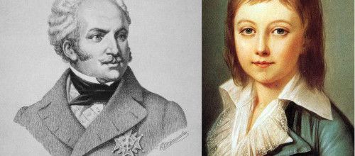 Karl Wilhelm NAUNDORFF,  l'imposteur 