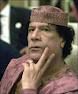 Kadhafi, le ditacteur, le tyran ou le héro?