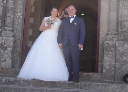 Mariage turballais à la ferme de Lauvergnac