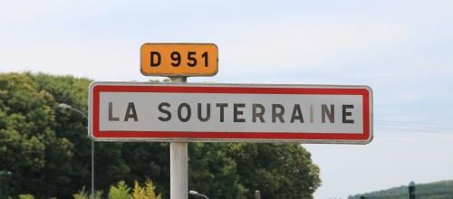 LA SOUTERRAINE (Creuse)