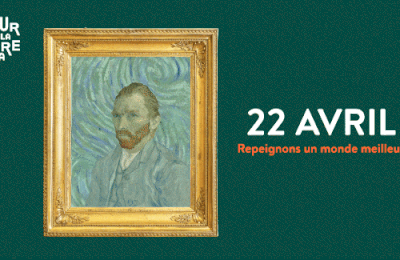 Aujourd'hui 22 AVRIL    *JOUR DE LA TERRE*