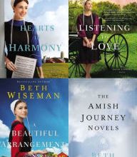 Download Pdf The Amish Journey Novels: Hearts in Harmony, Listening to Love, A Beautiful Arrangement