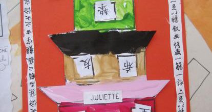 Pagodes chinoises