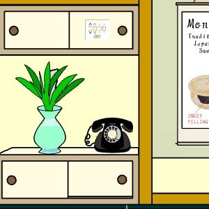 No1 Game - Find the Escape-Men 181: Traditional Japanese Hotel
