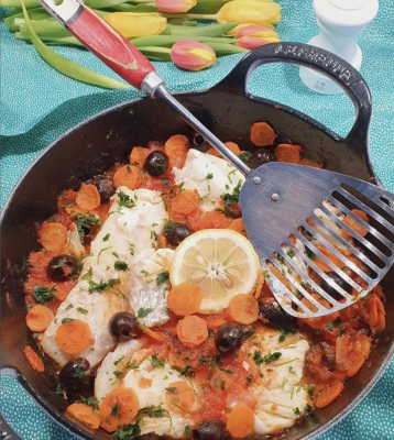 POISSON A LA PROVENAÇLE