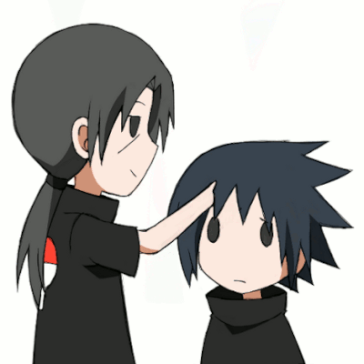 Sasuke et Itachi