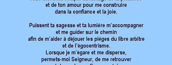 Un océan d'amour et de joie. - Bruno
